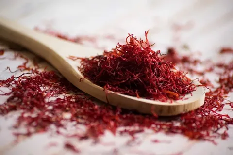 تصویر 1 از زعفران بدیعی اصل با کیفیت تضمینی و طعمی ماندگار